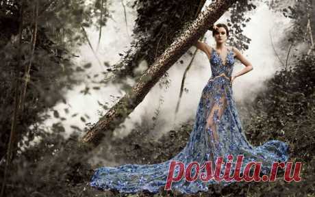 Дизайнер Paolo Sebastian (2015 COUTURE) - Модный салон - Мода и стили - Каталог статей - ЛИНИИ ЖИЗНИ