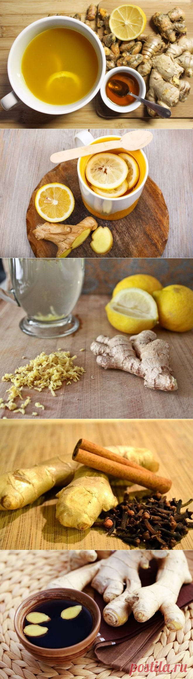 Как правильно использовать имбирь для похудения / Будьте здоровы