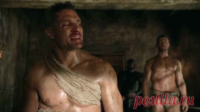 Спартак: Кровь и песок - Mark of the Brotherhood (2010)
