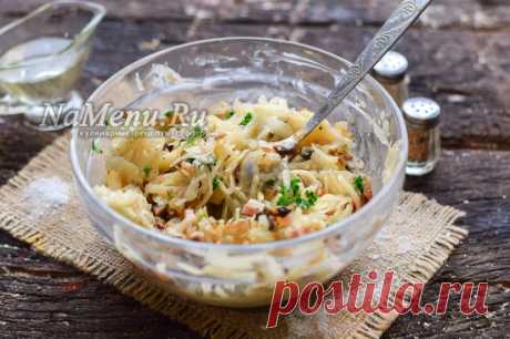 Картофельная бабка в духовке, рецепт с фото