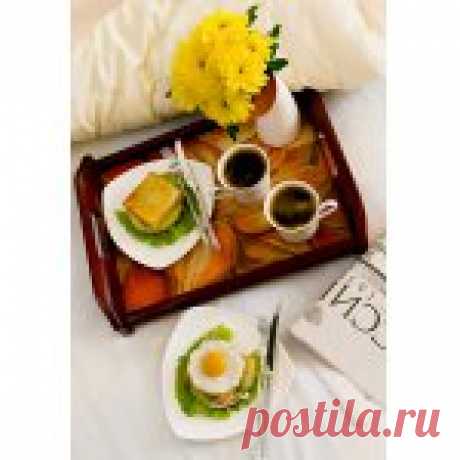 Крок-месье и Крок-мадам Кулинарный рецепт