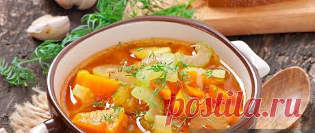 Суп в аэрогриле Рецепты Советы - Журнал полезных советов