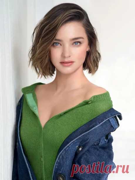 Миранда Керр — Фотосессия для «Elle» BR 2016