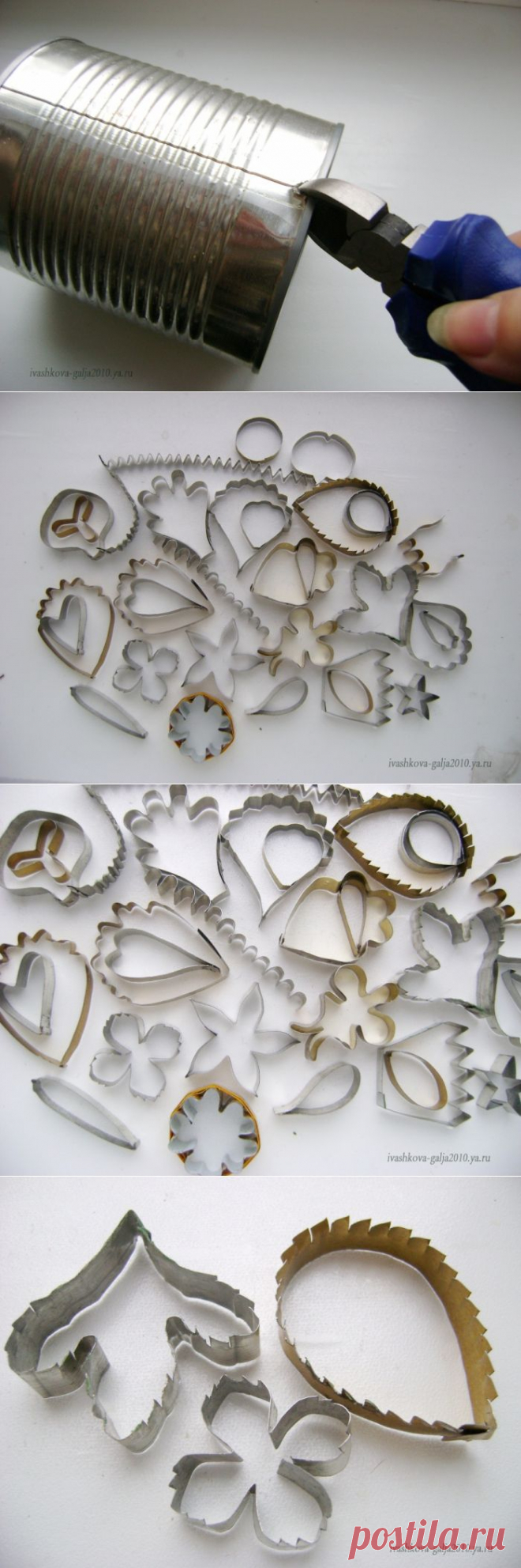 МК-Изготовление каттеров для лепки