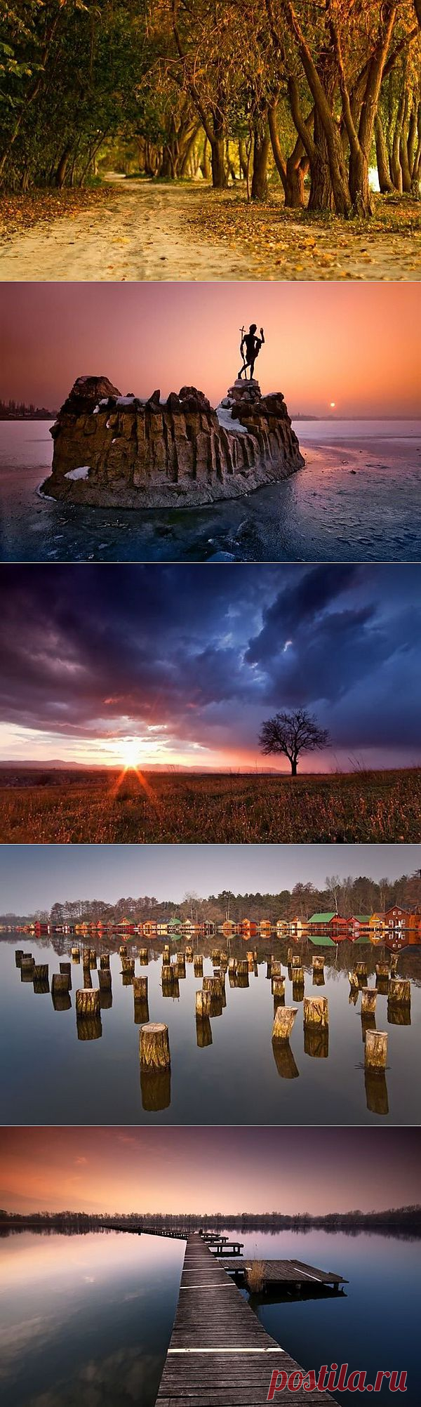 Позитивные картинки - Прогулка в самые красивые уголки планеты (6 фото)