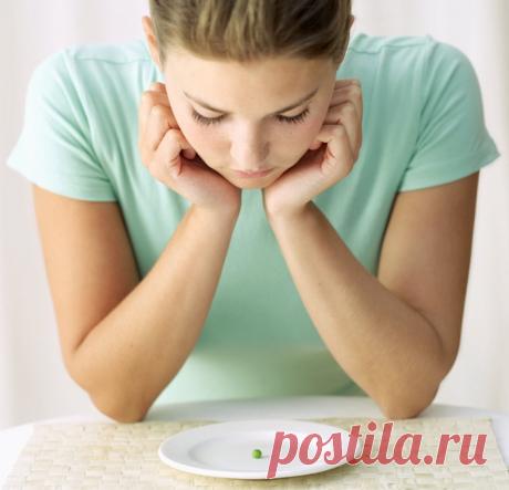 Откажитесь от еды на 1 день и вот, что случится!
