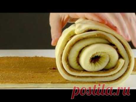 КАНЕЛЕНО РУЛО И ПАЛАЧИНКИ