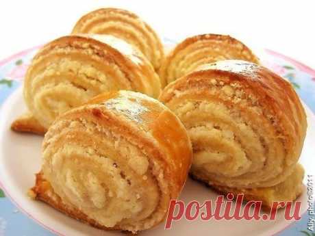 ГАТА / Свежие рецепты