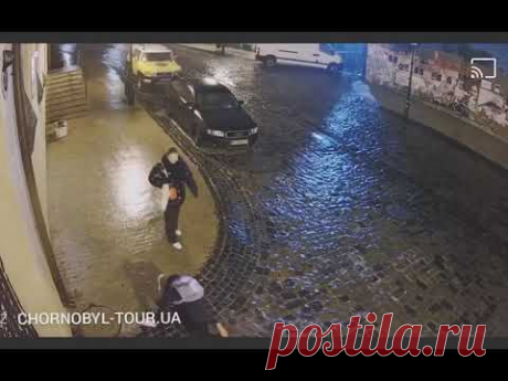 Гололед в Киеве стал причиной 127 ДТП