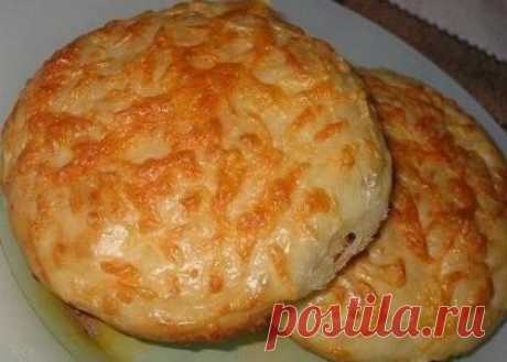 Сырные булочки - очень вкусная выпечка