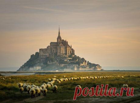 Сказочные замки Европы (фотографии)