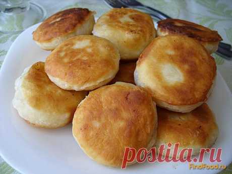 Пончики с курицей и сыром - просто изумительные - мягкие, сочные и очень вкусные, а ароматные какие - ммм...!