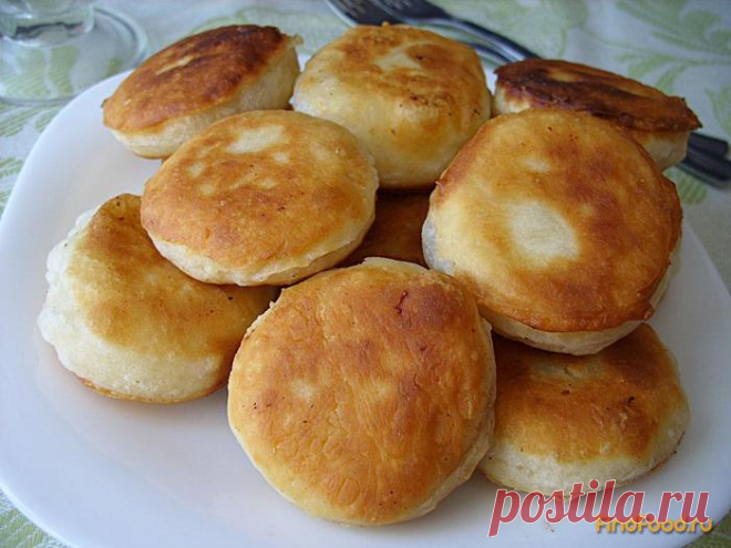 Пончики с курицей и сыром - просто изумительные - мягкие, сочные и очень вкусные, а ароматные какие - ммм...!