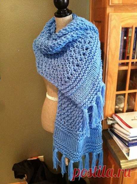 (11) 3 Plus 12 prayer shawl. 3 = Father, Son, and Holy Spirit (found in borders) and 12 bundles of fringe on each end for Christs Disciples. FREE patter…