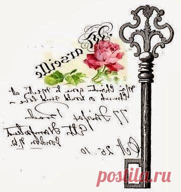 Найдено на сайте agnes76decoupage.blogspot.com.