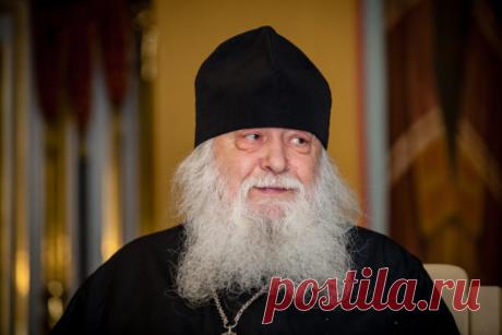 Протоиерей Валериан Кречетов: Когда небо молчит, не надо ничего предпринимать | Православие и мир