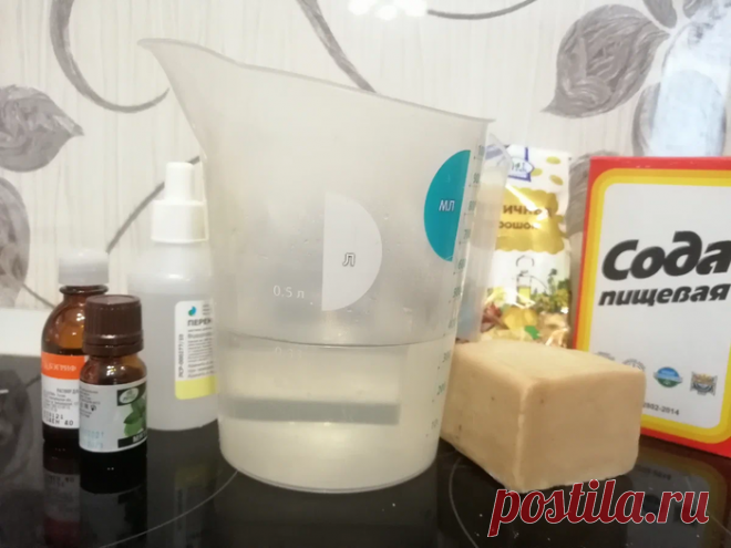 Чищу одним средством все, от чайника до унитаза, готовлю сама