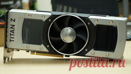 В следующем году Nvidia выпустит видеокарту с 32 Гб памяти. / Интересное в IT