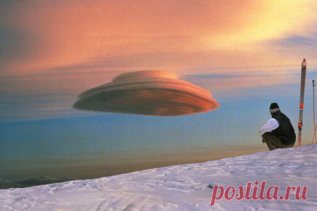 Фотографии, в которые трудно поверить…