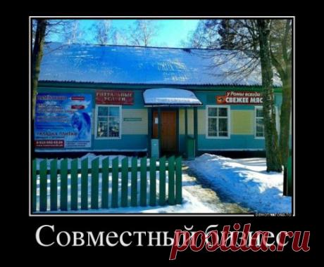 Прикольные демотиваторы для всех