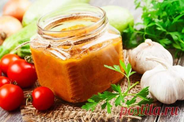 Икра из патиссонов в мультиварке на зиму — Домашняя кулинария