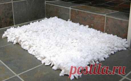 Ковер из лоскутков - Рукодельница - ТВОРЧЕСТВО РУК - Каталог статей - ЛИНИИ ЖИЗНИ