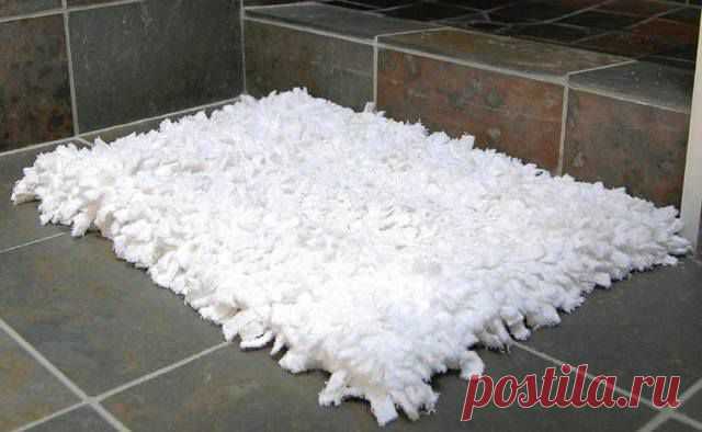 Ковер из лоскутков - Рукодельница - ТВОРЧЕСТВО РУК - Каталог статей - ЛИНИИ ЖИЗНИ