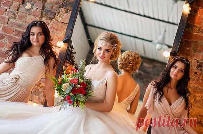 Как создать идеальный макияж на свадьбу для невесты