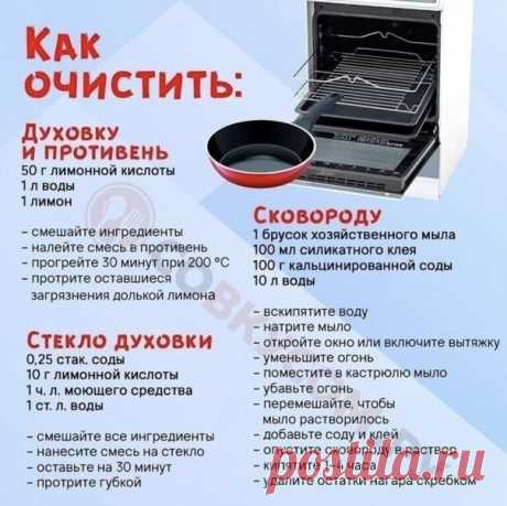 Только проверенные советы для поддержания чистоты