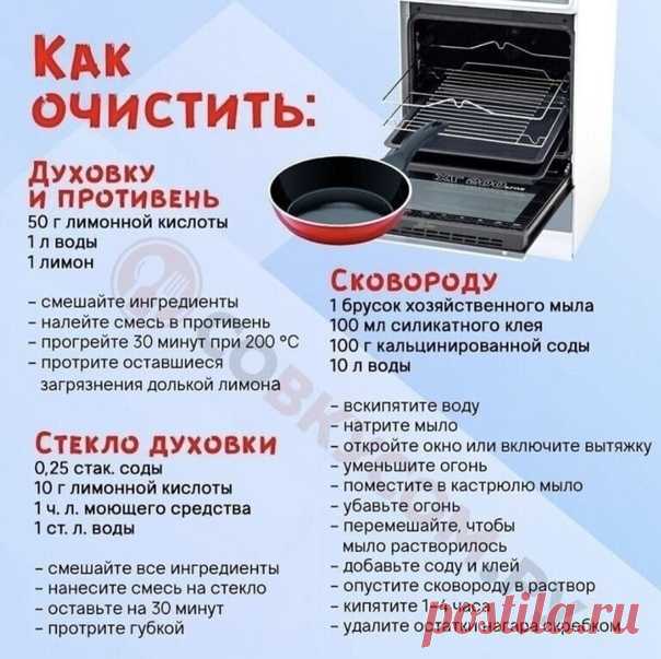 Только проверенные советы для поддержания чистоты