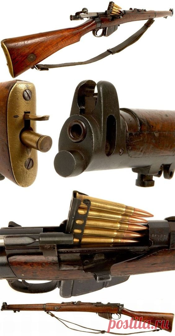 dieselfutures: Ли Энфилд Mk III