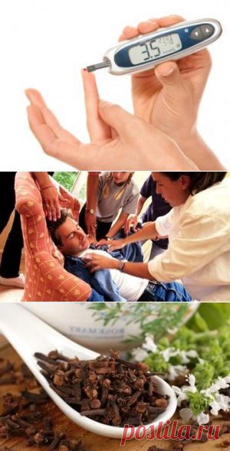 Гипогликемия - симптомы, причины, лечение.