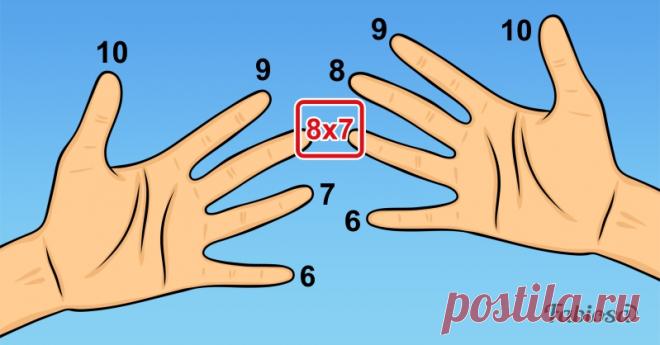 Этим хитростям нас учили ещё в школе. И они до сих пор работают!