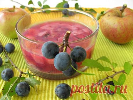Узнайте, как приготовить! Варенье из терна — вкусное лакомство — Вкусные рецепты