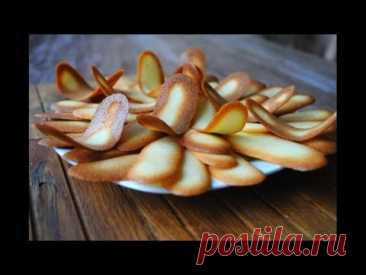 Рецепт Французского печенья — Полезные советы