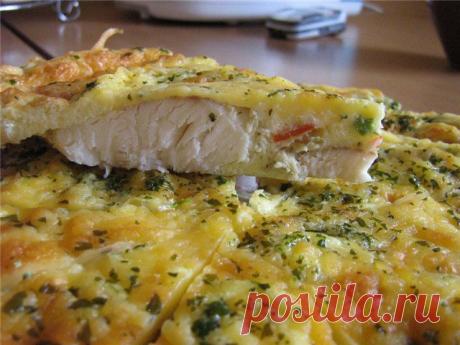 Рыба, запеченная в яйце с майонезом - быстро, но очень вкусно | "Татьяна" | Группы Мой Мир