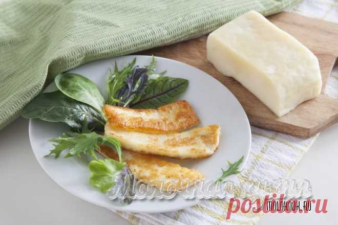 Сыр для жарки – какие сорта лучше, как их готовить, рецепты жареного сыра Какие сорта сыра годятся для жарки, как их вкусно готовить на сковороде, гриле, мангале, во фритюре или духовке. Рецепты блюд с жареным сыром.
