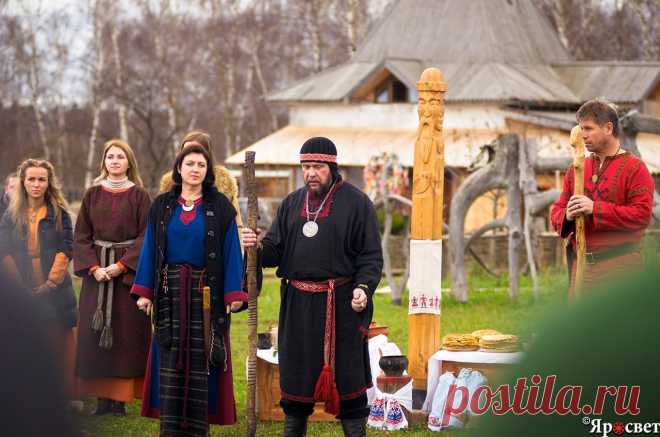 Вешние Деды (Радуница, Красная Горка)