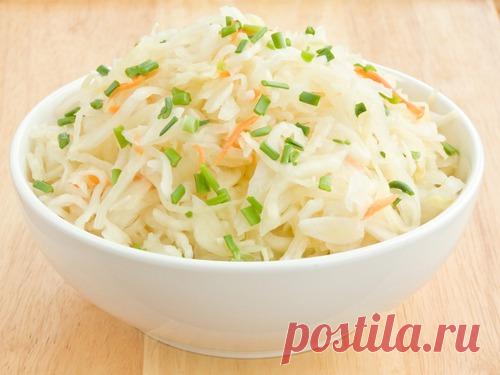 Что приготовить вкусное, используя квашенную капусту - 2 Февраля 2016 - Наша Планета.Мир вокруг нас