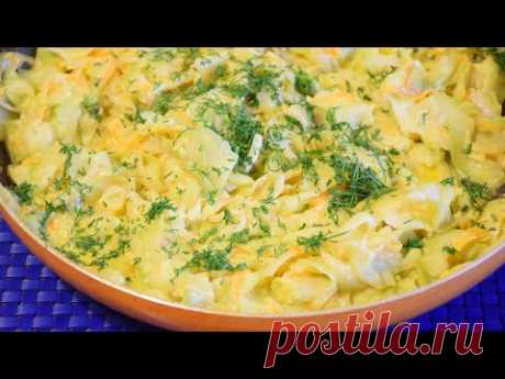 КАБАЧКИ ПО-ВЕНГЕРСКИ ✧ Вкуснятина за 15 минут