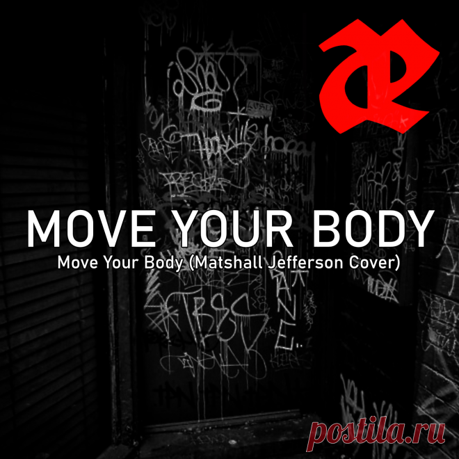 Leaether Strip - Move Your Body (Marshall Jefferson Cover) (2025) FLAC