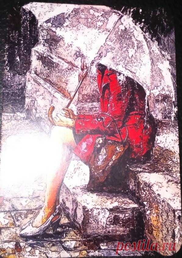 Они долго общались в интернете, смешные смайлы, любимый обоими Коэльо..и даже рецепт кофе с корицей, подаренному ей для нее. Предательские стрелки часов вечно врали, что уже пора спать. И даже, укрывшись одеялом, она продолжала разговаривать с ним. Так мало знакомы и уже так близки в эмоциях, мыслях.
Показать полностью…