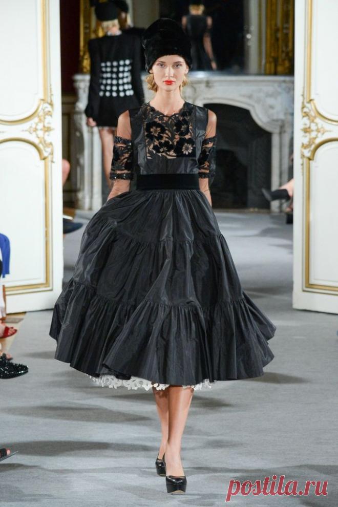 Роскошь "а-ля рус", или Коллекция Yanina Haute Couture осень-зима 2015-2016 - Ярмарка Мастеров - ручная работа, handmade