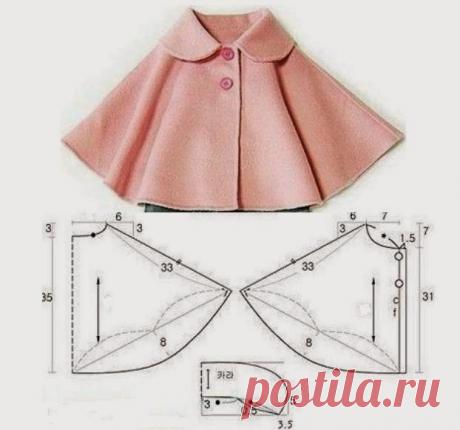 кейп выкройка: 19 тыс изображений найдено в Яндекс.Картинках