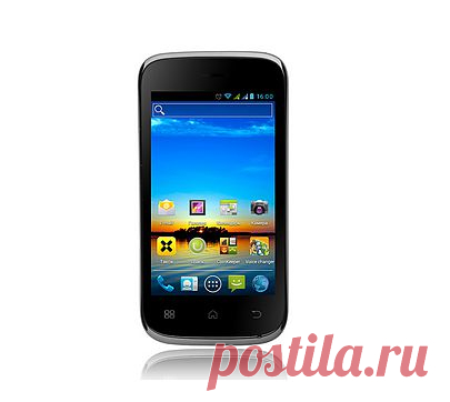 Обзор смартфона  Fly IQ442 Miracle