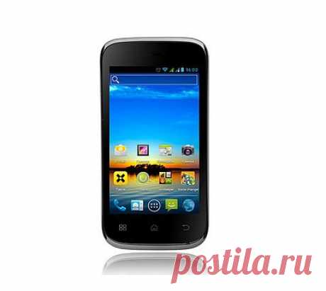 Обзор смартфона  Fly IQ442 Miracle