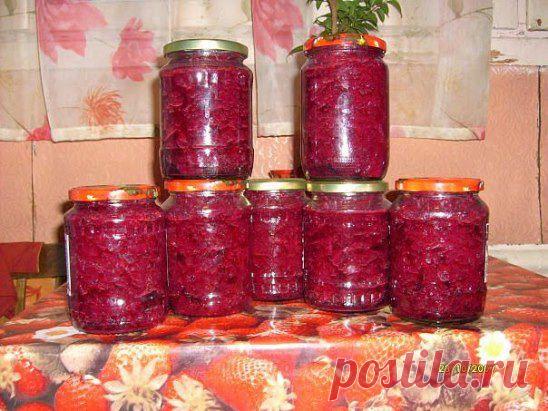 заправка для борща