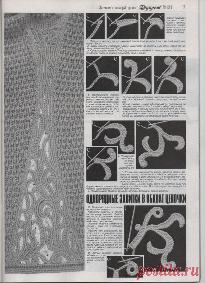 ИРЛАНДСКОЕ КРУЖЕВО | Записи в рубрике ИРЛАНДСКОЕ КРУЖЕВО | Дневник tutota