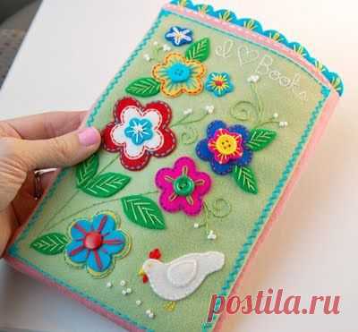 Pin на Hasifah Хамдан на войлоке ремесел