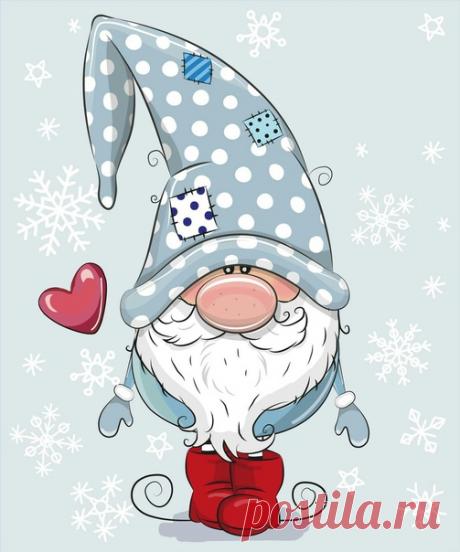 Картинки с гномиками